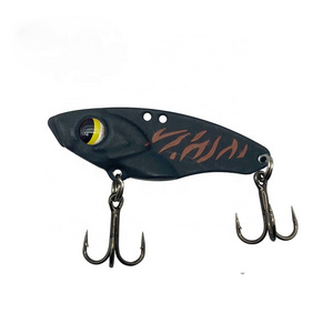 Blade Metal VIB Fishing Lures 5/7/10/14g Wobblers Vibration Baits Trout Pesca Mini VIB Lure Blade