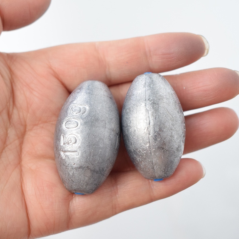 Wholesale Fishing Lead Sinkers Weight Fishing Accessories Shop De Pesca Fishing Sinker