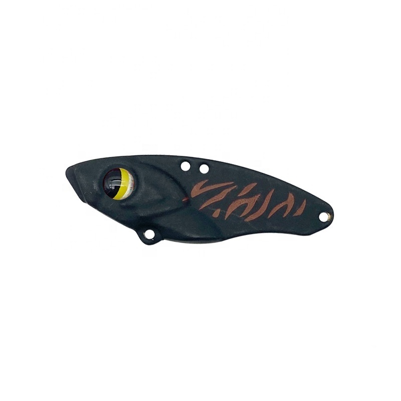 Blade Metal VIB Fishing Lures 5/7/10/14g Wobblers Vibration Baits Trout Pesca Mini VIB Lure Blade