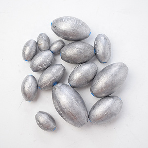 Wholesale Fishing Lead Sinkers Weight Fishing Accessories Shop De Pesca Fishing Sinker