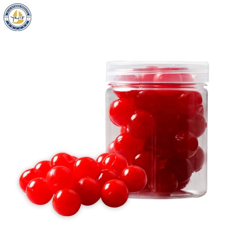 Wholesales Soft Fishing Beads Fishing Tackle accessories Intelligent  Sweet Corn Taste Floating Fishing Ball