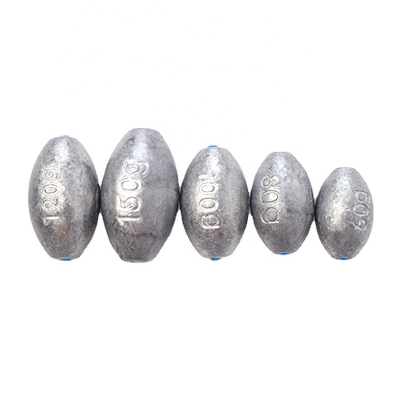 Wholesale Fishing Lead Sinkers Weight Fishing Accessories Shop De Pesca Fishing Sinker