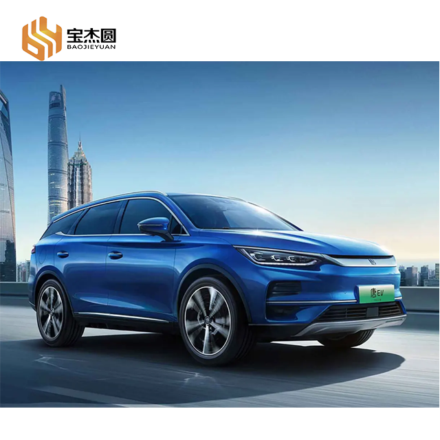 Best selling BYD tang DMP PHEV BYD gas electric hybrid car new energy vehicle adult cars