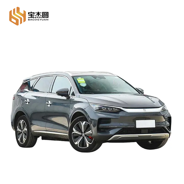 Best selling BYD tang DMP PHEV BYD gas electric hybrid car new energy vehicle adult cars