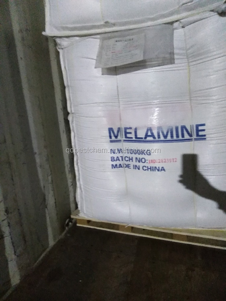 Melamine 99.8% Powder