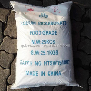 food grade 99% min sodium bicarbonate baking soda