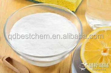 food grade 99% min sodium bicarbonate baking soda