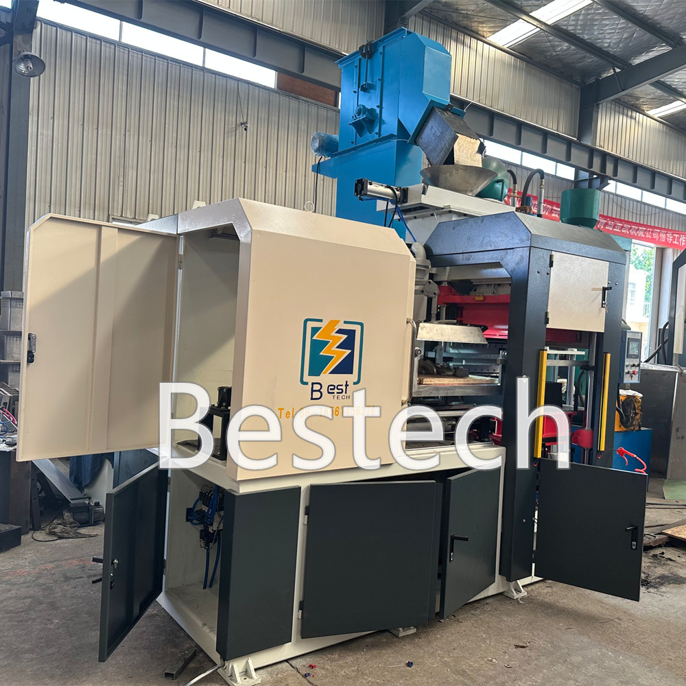 Automatic Green Sand Molding Machine Similar to SINTO