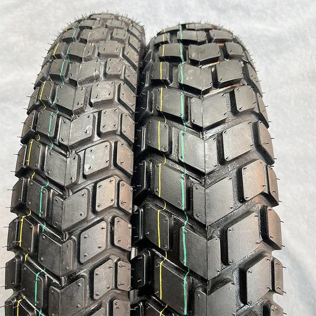 TubeLess Tyre 110-90-17 TS-712 Motorbike tire rear and 2.75x17 front tire 110/90-16 130/90-15