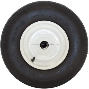 4.80-8 4PR tyre wheel for boat, cargo, utility and recreational travel trailers, Log Splitters