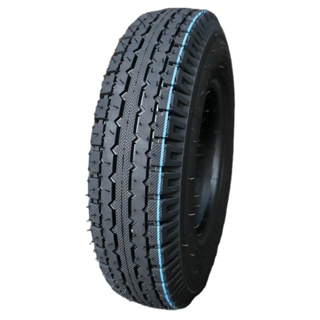 4.00-8 Bajaj Tuktuk motortaxi three wheel motorcycle tricycle motor tyre and inner tube, high quality MRF  CEAT tire