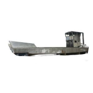 Bestyear Aluminum Landing Craft 22m boat for Sale