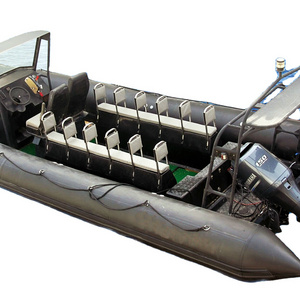 Bestyear Rigid Hull Inflatable  Hypalon RIB Boat RIHB Touring Yacht for sale 8.6M-12M