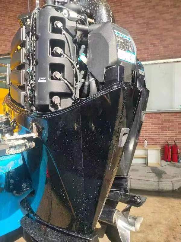 USED Mercury outboard engines SP300HP second hand engine for sales