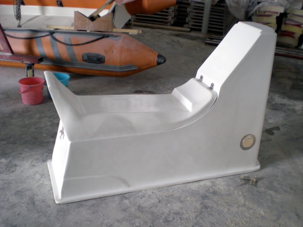 fiberglass seats and console for different boats