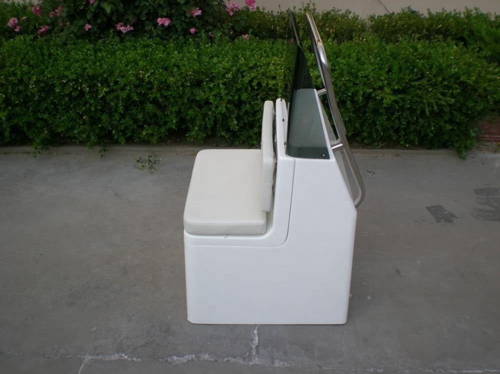 fiberglass seats and console for different boats