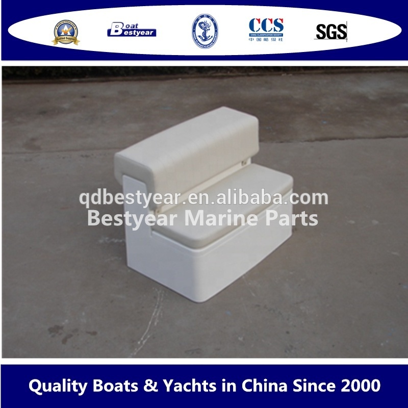 fiberglass seats and console for different boats