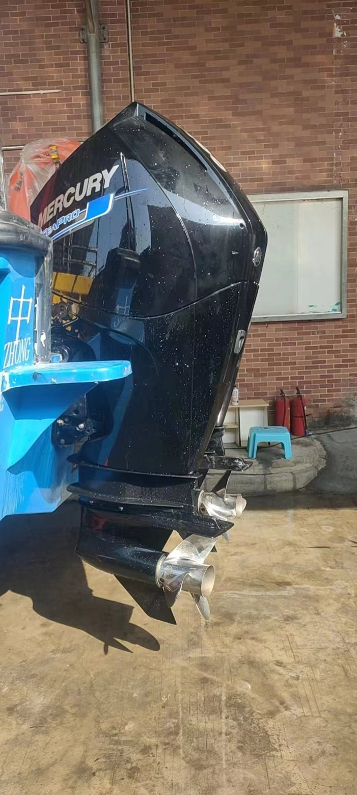 USED Mercury outboard engines SP300HP second hand engine for sales