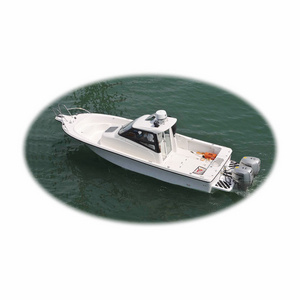 Hot sale UF28ft fiberglass Japanese sport fishing boat