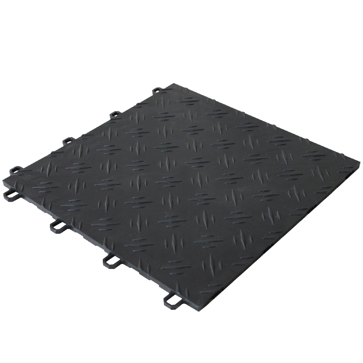 PVC Garage Tiles Anti-slip Interlocking Coin Flooring/cheap floor tiles/High-strengh best selling plastic Removable garage Floor