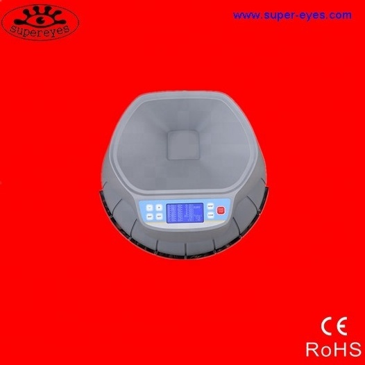 2017 New coin sorter/high speed coin counting machine