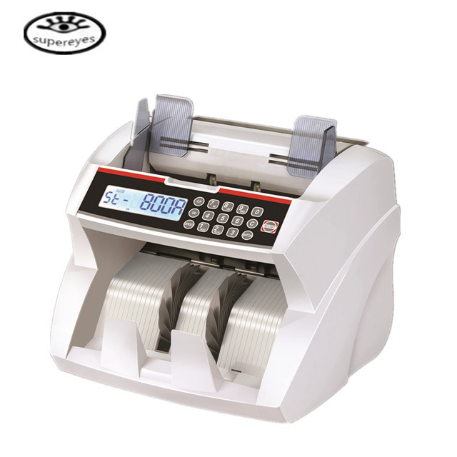 Brazil(BRL) Currency Counting Machine/Money Counter/Banknote Counter