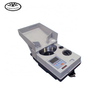 2024 Tunisia High Speed Coin Counting Machine