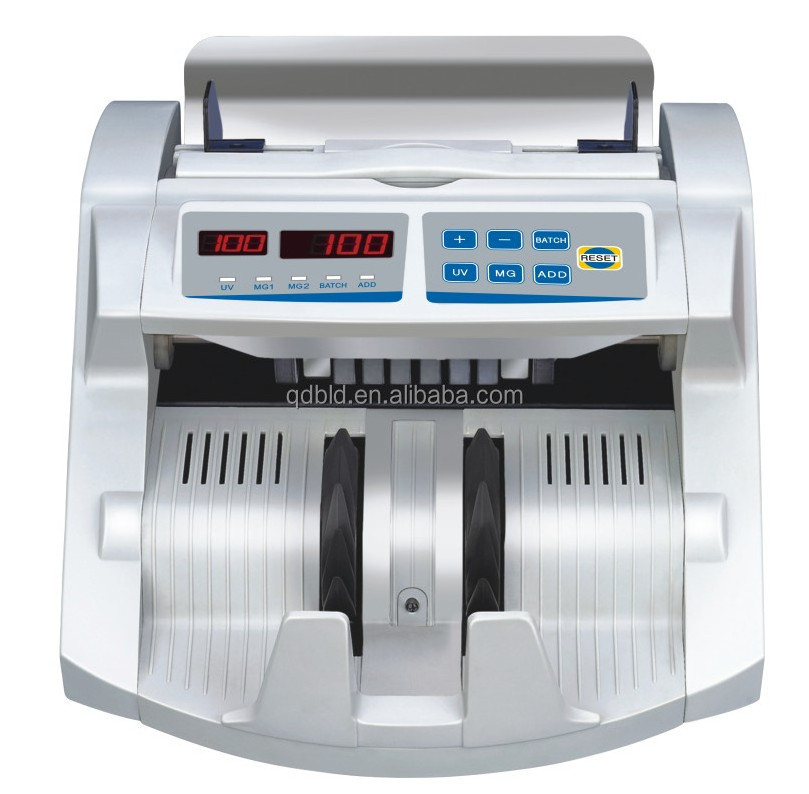 CFA /XAF/XOF/USD Currency Discriminator/Money Counter/Bill Counter