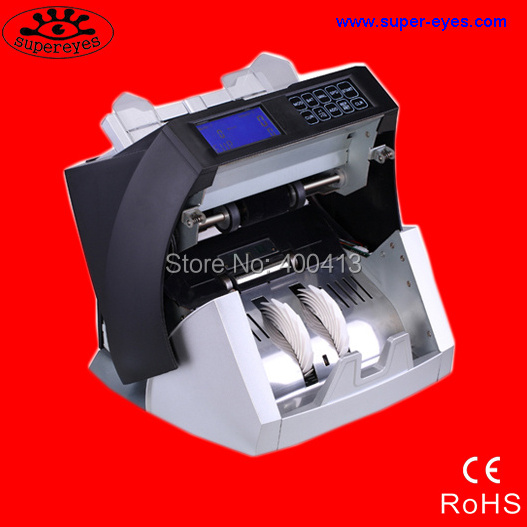 LKR (Sri Lanka Rupee) Banknote Counting Machine/Cash counter