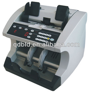 Printer/Computer Connection Currency Counter Machine/Money Counter/Bill Counter