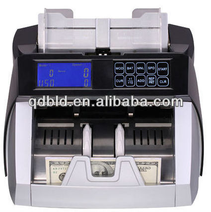 Nigerian naira(NGN) & USD Money Counter/Bill Counter