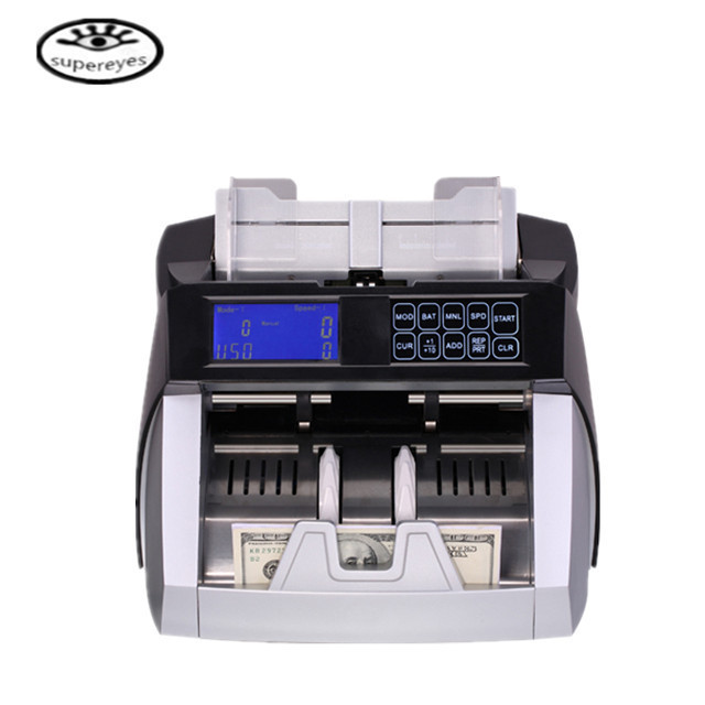 XOF(West African CFA franc)Money Counter/ Bill Counter