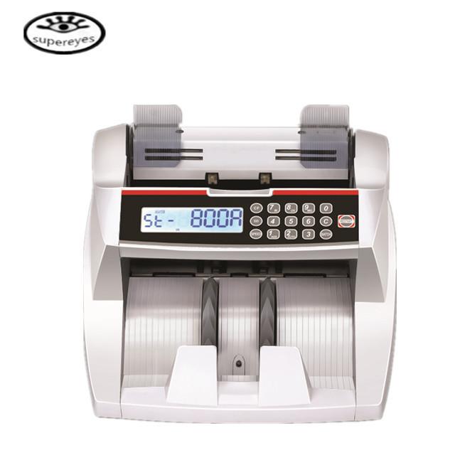 Brazil(BRL) Currency Counting Machine/Money Counter/Banknote Counter