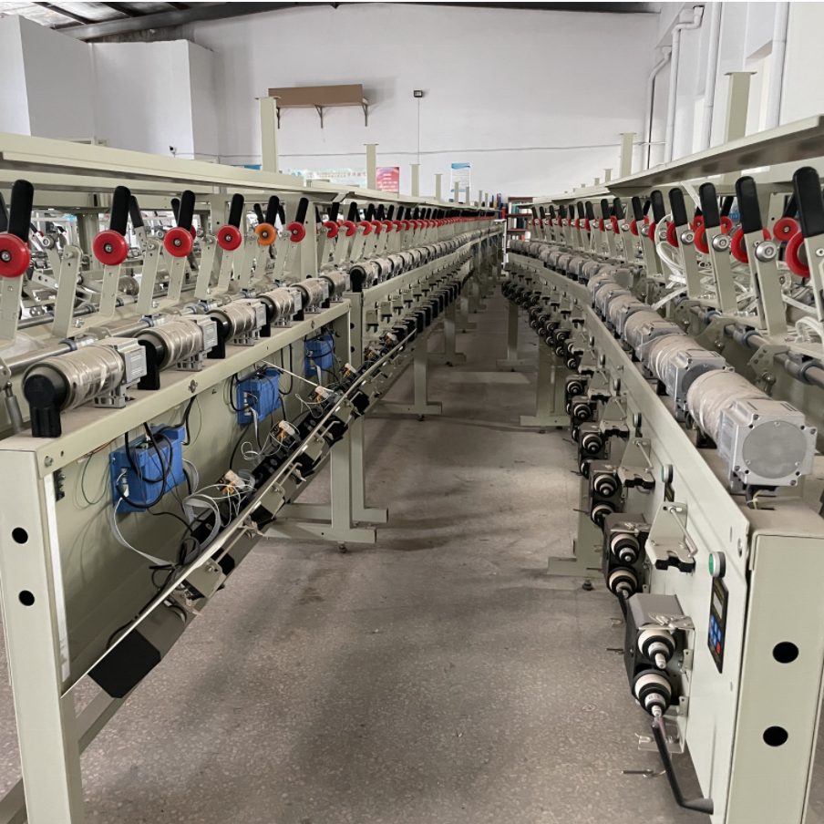 Doubling winding machine Yarn/Wool Winder Bobbin Winding Machine with 10 inch Drum soft winding machine Precision winder