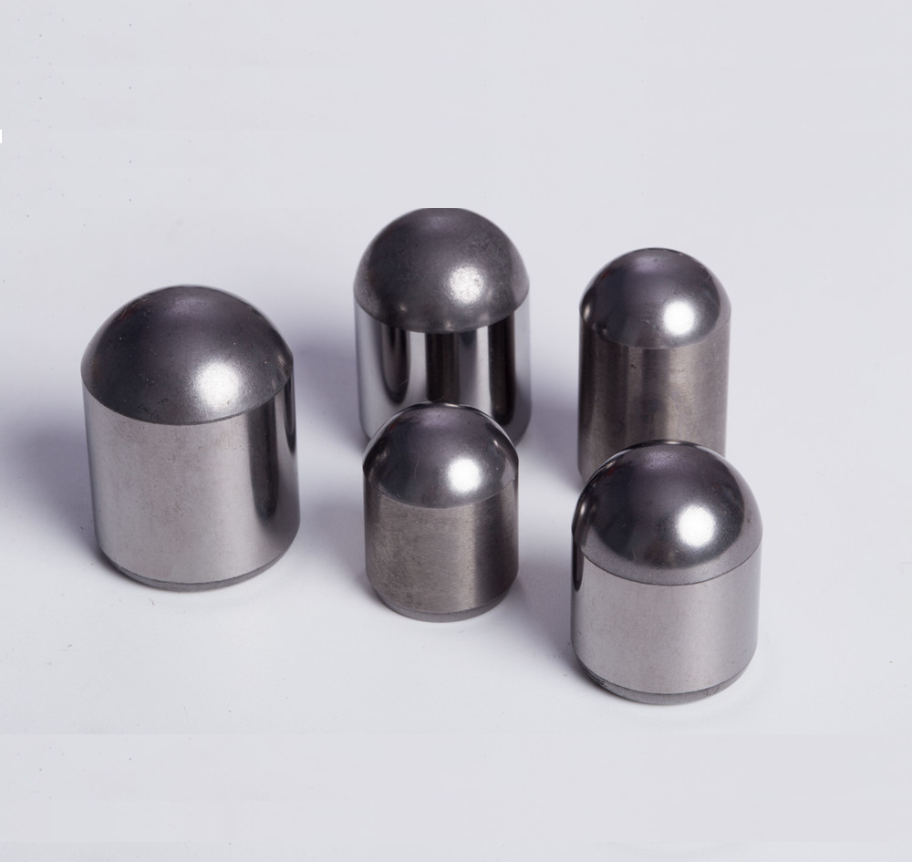 Hot selling K10/k20/K30/K40 Tungsten carbide tire studs for HPGR rollers