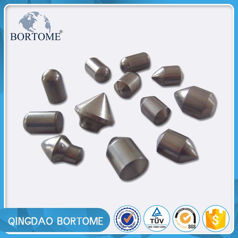 Hot selling K10/k20/K30/K40 Tungsten carbide tire studs for HPGR rollers