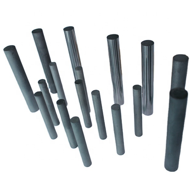 Solid Carbide Cemented Carbide Rods