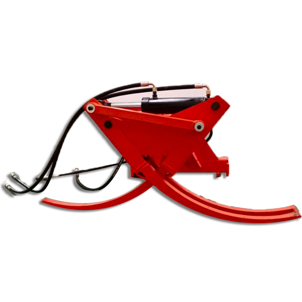 BRT H-1500 log splitter log grapple for excavator/skid steer loader