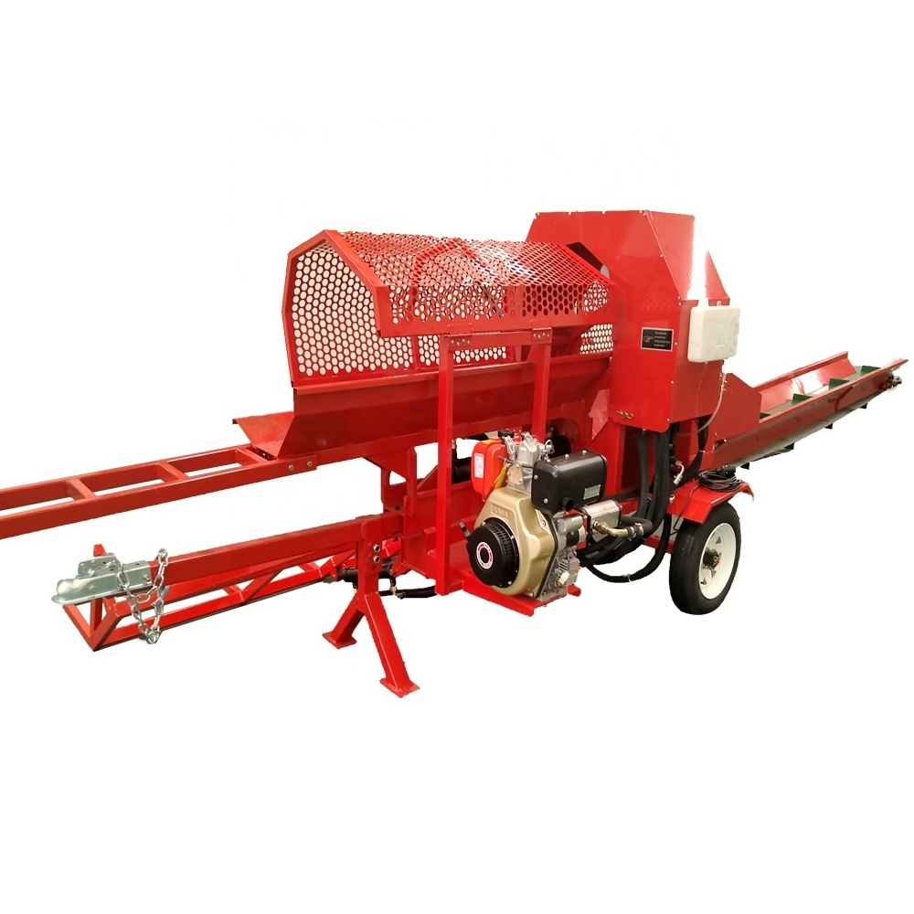 Log Cutter Splitter For Sale, Kindling Splitter Machine