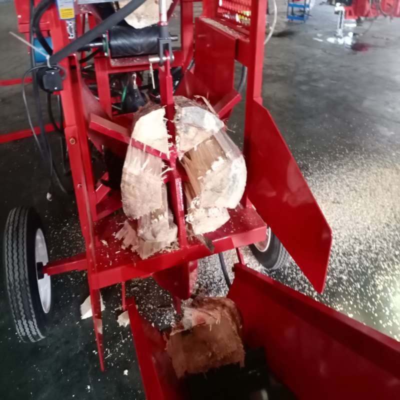 Log Cutter Splitter For Sale, Kindling Splitter Machine