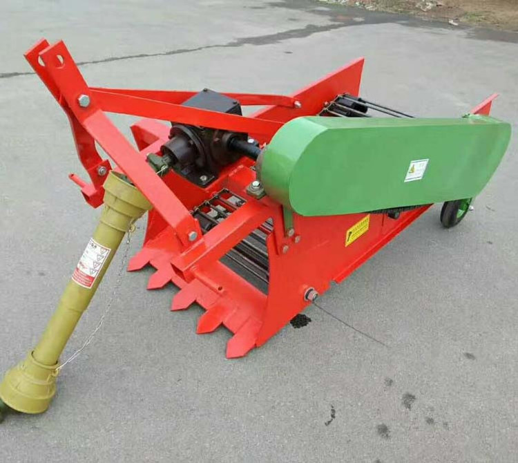 Sweet potato harvest /carrot potato harvesting machine