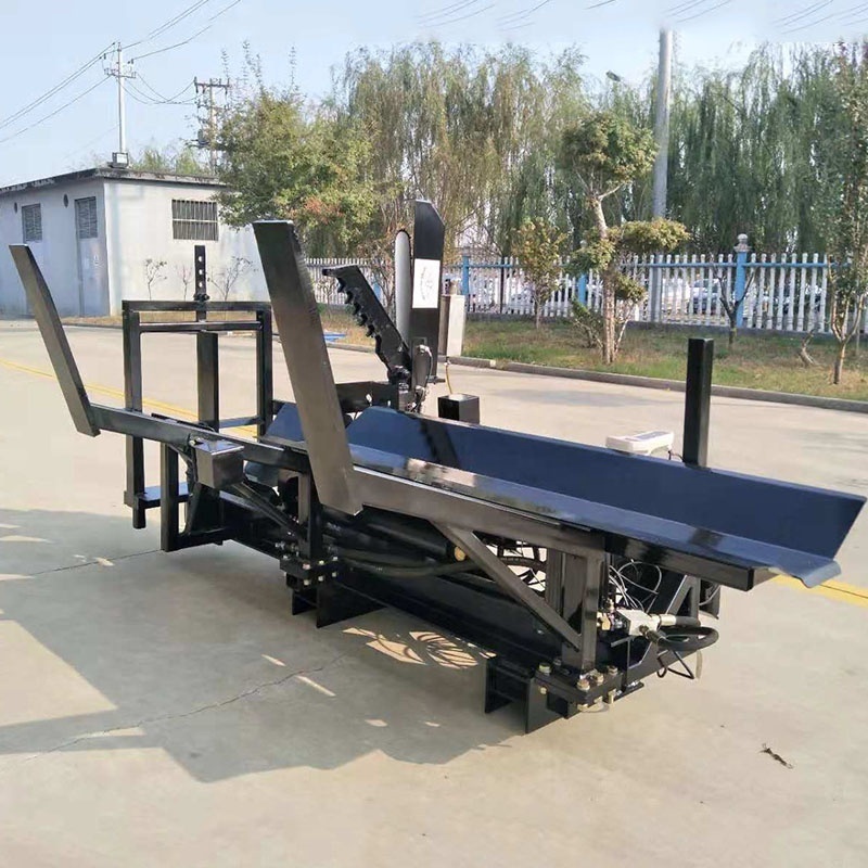 Skid steer or Tracter firewood processor /automatic firewood processor-BRT30TSS-CYE