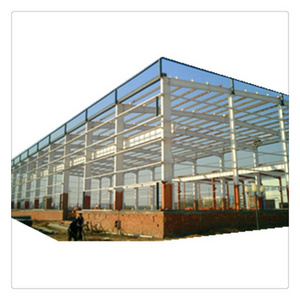 Prefab warehouse prefabricated building steel structure ready made steel structure warehouse