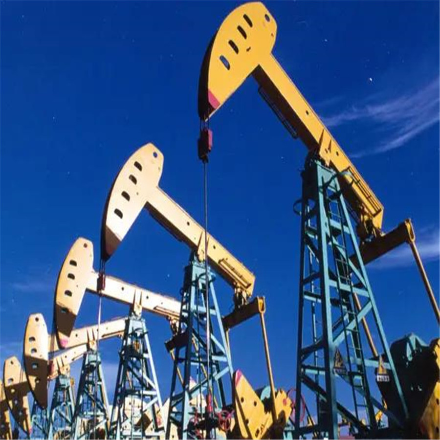 Peru API 11E oilfield oil pump jack units Oil Well Conventional sucker rod crank Beam pumping unit