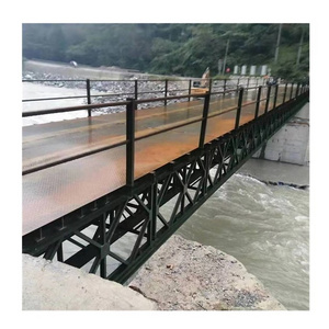 Hot sale Easy Installation steel structure bailey bridges HD200 type