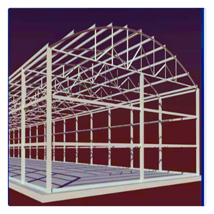 china prefab steel hall metal aircraft hangar building steel structure kits building steel frame