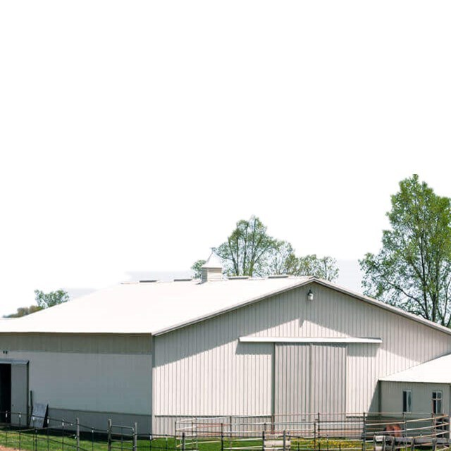 Prefabricated Steel Shed Modular hangar Metal simple Warehouse Buildings Church Buildings Design