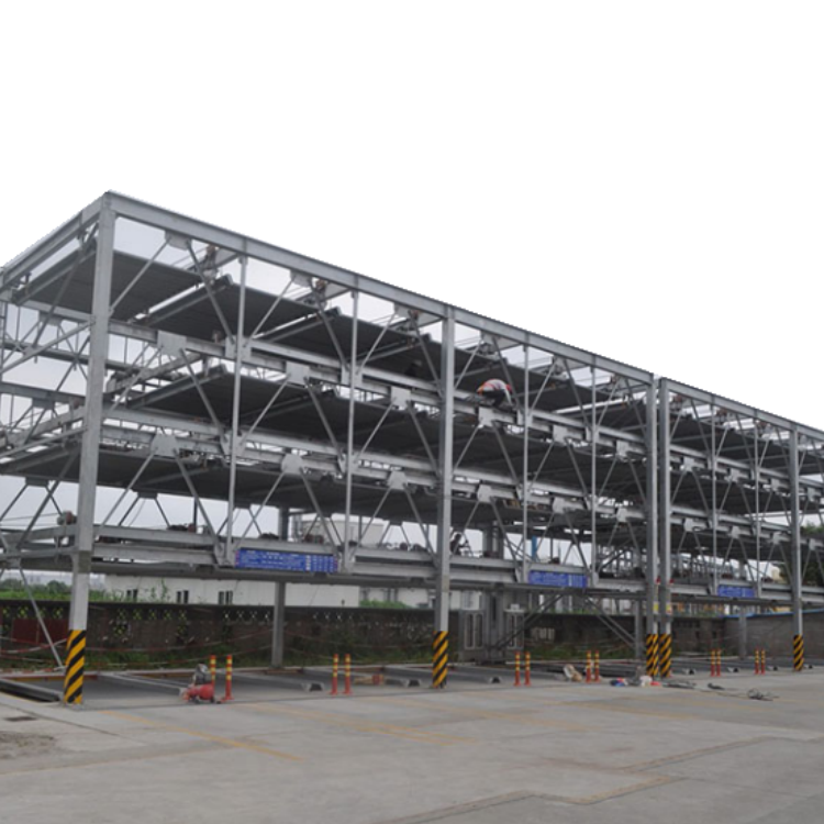 Prefab Steel Structure Building Industrial Commercial Metal Workshop Warehouse Shed Hangar