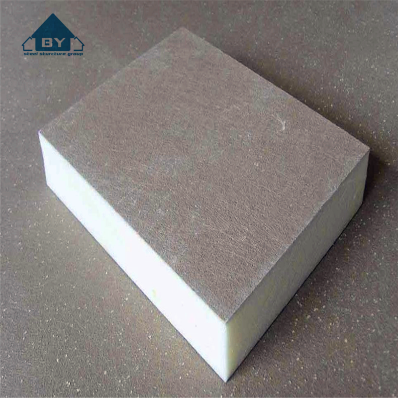 Factory Direct Supply High Quality PU Polyurethane Sandwich Panel, Insulated PIR Sandwich Panel.EPS Rock wool  Sandwich Panel