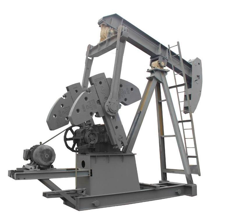 Factory directly supply oilfield API 11 E Oilfield Conventional Beam pumping unit Pump Jack  Oil Jack and Spare Parts